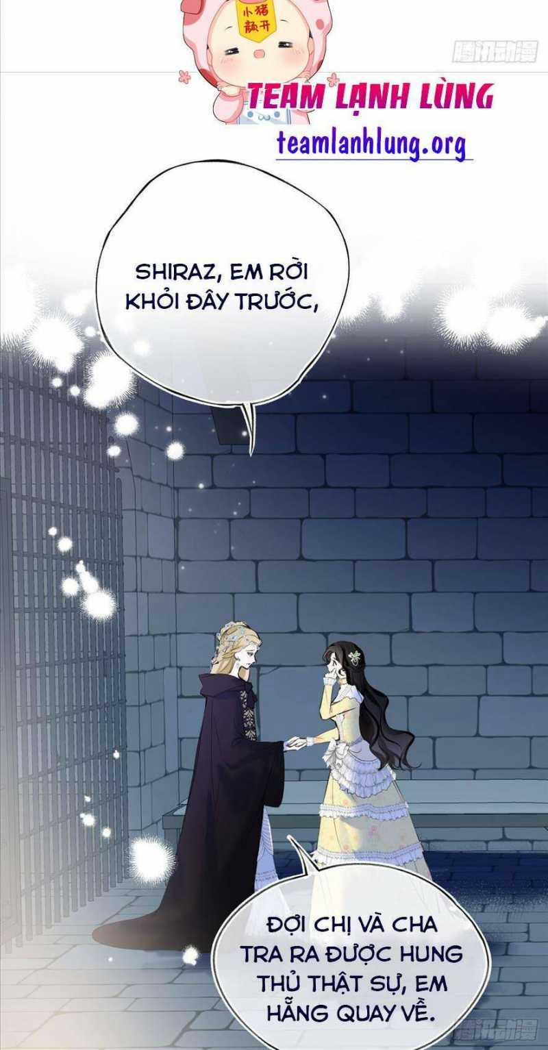 Phù Thuỷ Ác Độc Không Còn Lựa Chọn Nào Khác Ngoài Việc Trở Thành Ác Ma 1 trang 26