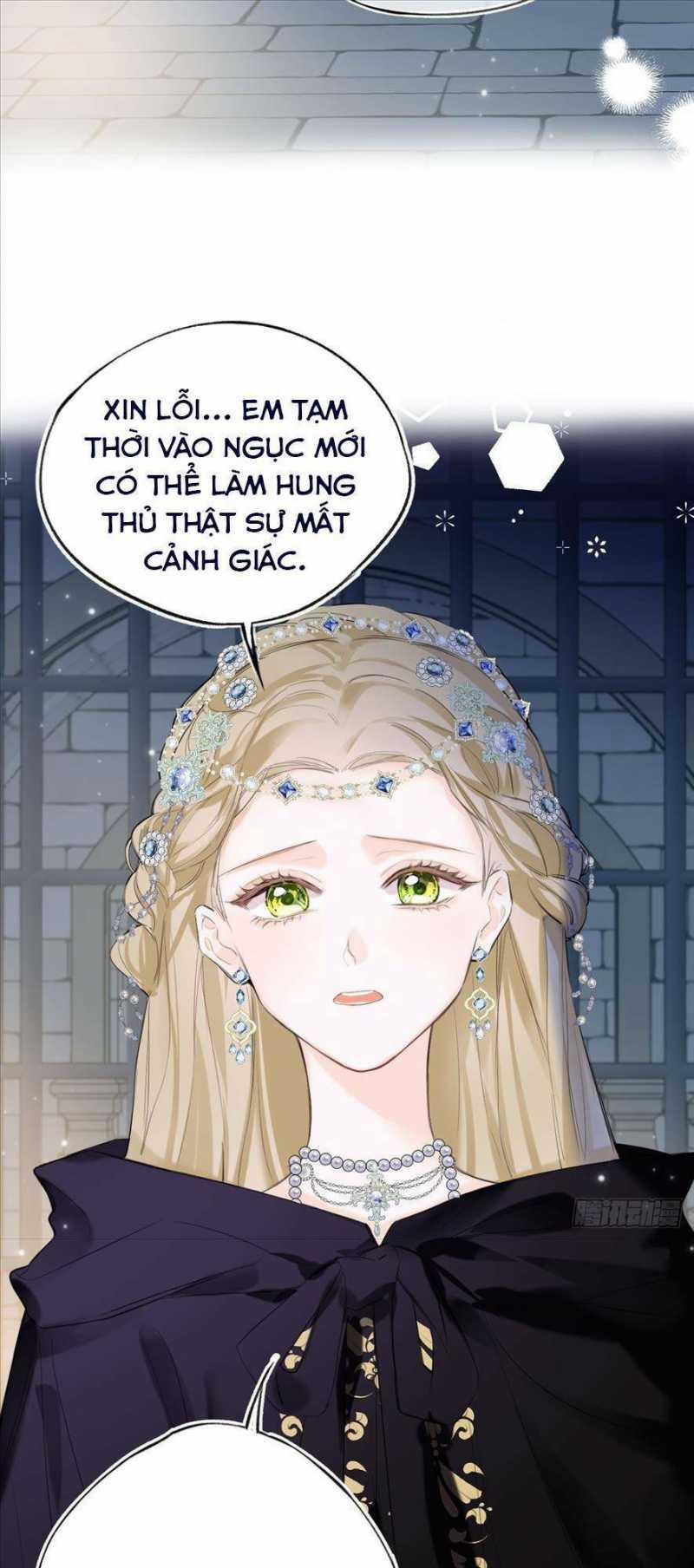 Phù Thuỷ Ác Độc Không Còn Lựa Chọn Nào Khác Ngoài Việc Trở Thành Ác Ma 1 trang 27