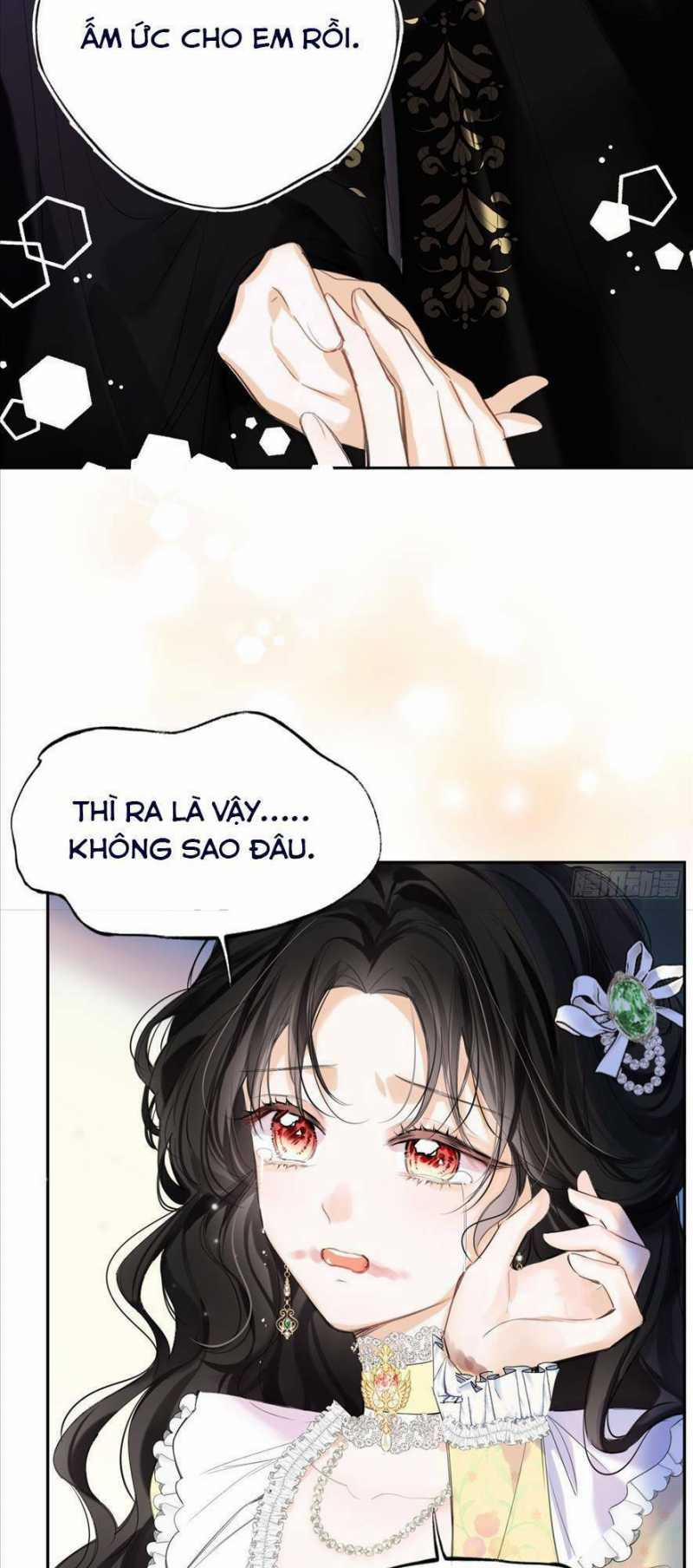 Phù Thuỷ Ác Độc Không Còn Lựa Chọn Nào Khác Ngoài Việc Trở Thành Ác Ma 1 trang 28