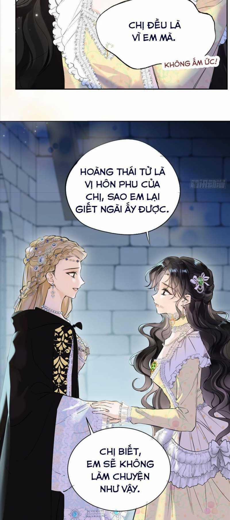 Phù Thuỷ Ác Độc Không Còn Lựa Chọn Nào Khác Ngoài Việc Trở Thành Ác Ma 1 trang 29