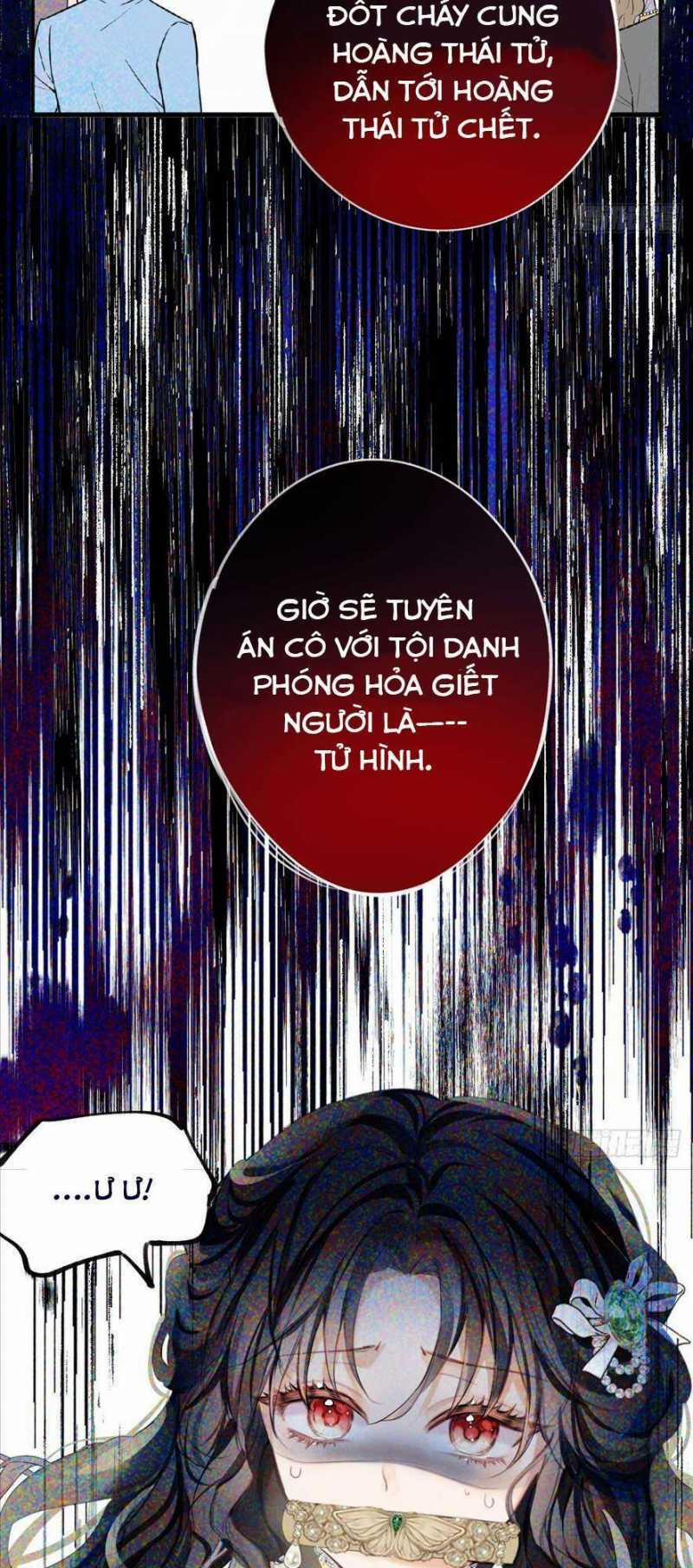 Phù Thuỷ Ác Độc Không Còn Lựa Chọn Nào Khác Ngoài Việc Trở Thành Ác Ma 1 trang 3