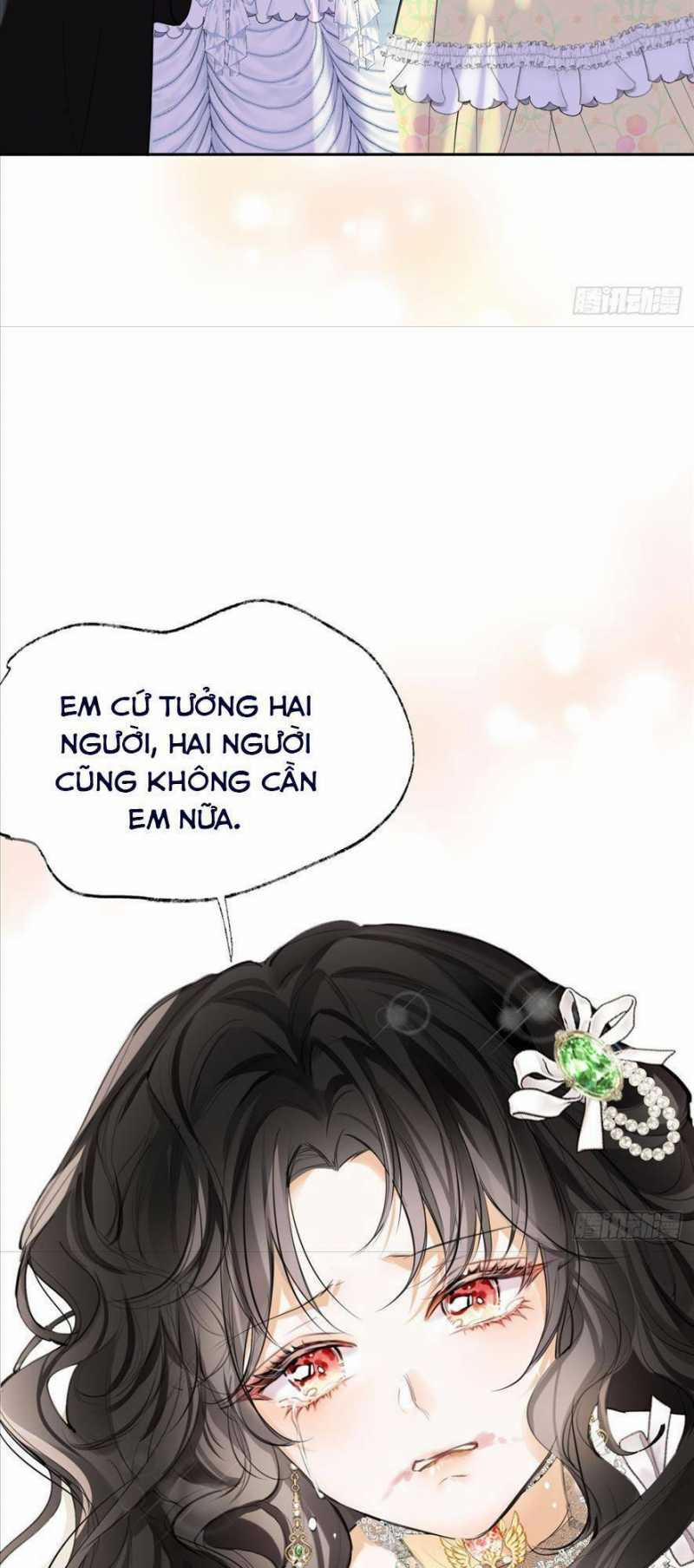 Phù Thuỷ Ác Độc Không Còn Lựa Chọn Nào Khác Ngoài Việc Trở Thành Ác Ma 1 trang 30