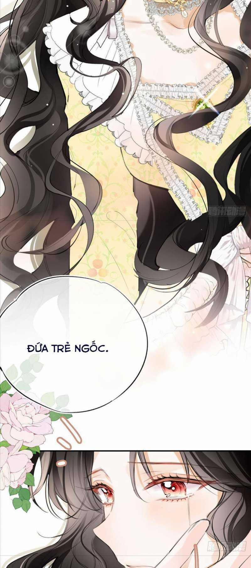 Phù Thuỷ Ác Độc Không Còn Lựa Chọn Nào Khác Ngoài Việc Trở Thành Ác Ma 1 trang 31