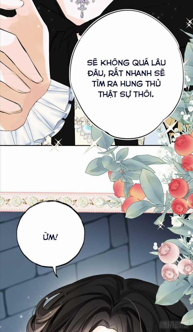 Phù Thuỷ Ác Độc Không Còn Lựa Chọn Nào Khác Ngoài Việc Trở Thành Ác Ma 1 trang 35