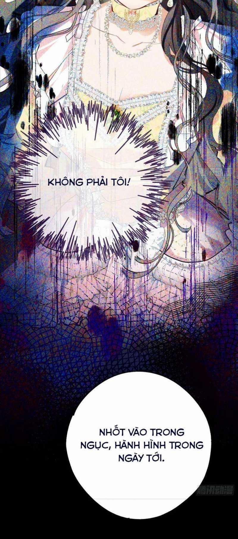 Phù Thuỷ Ác Độc Không Còn Lựa Chọn Nào Khác Ngoài Việc Trở Thành Ác Ma 1 trang 4