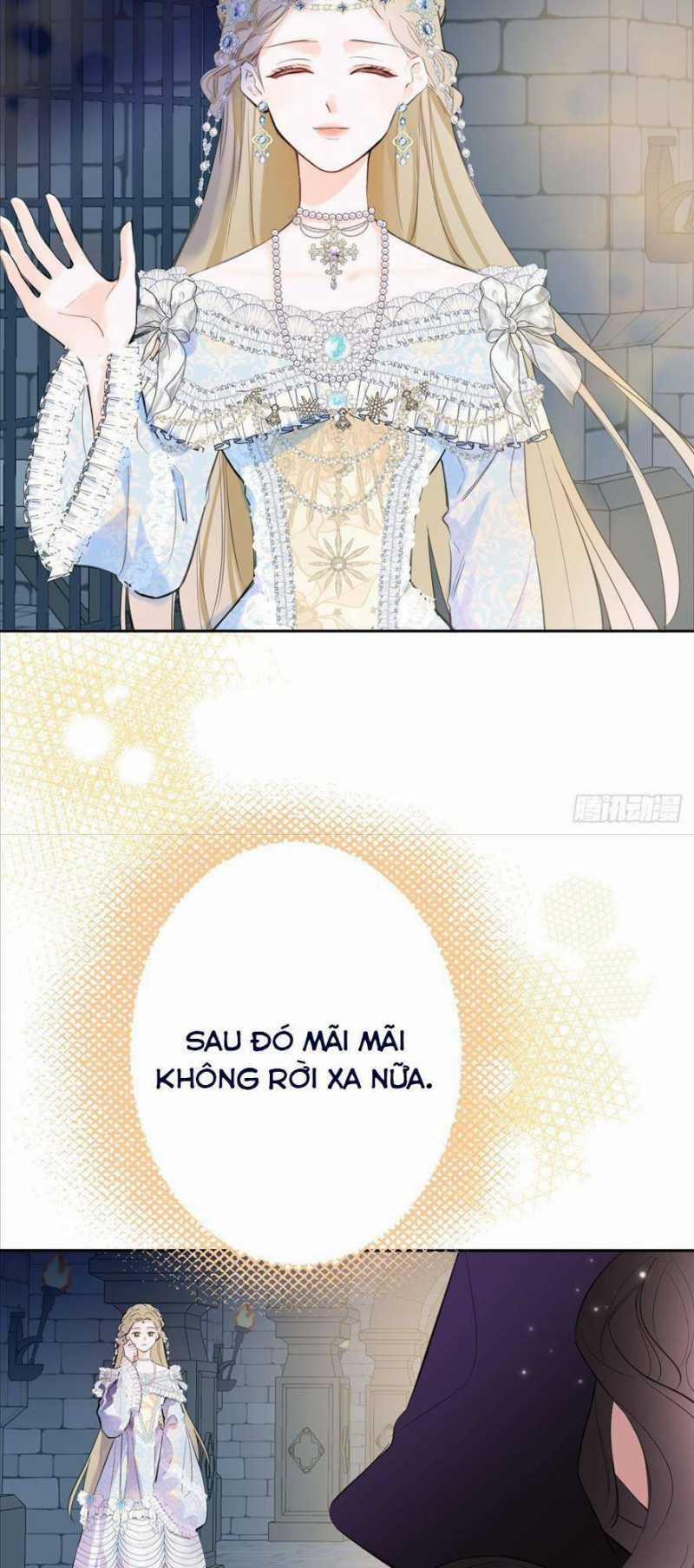 Phù Thuỷ Ác Độc Không Còn Lựa Chọn Nào Khác Ngoài Việc Trở Thành Ác Ma 1 trang 40