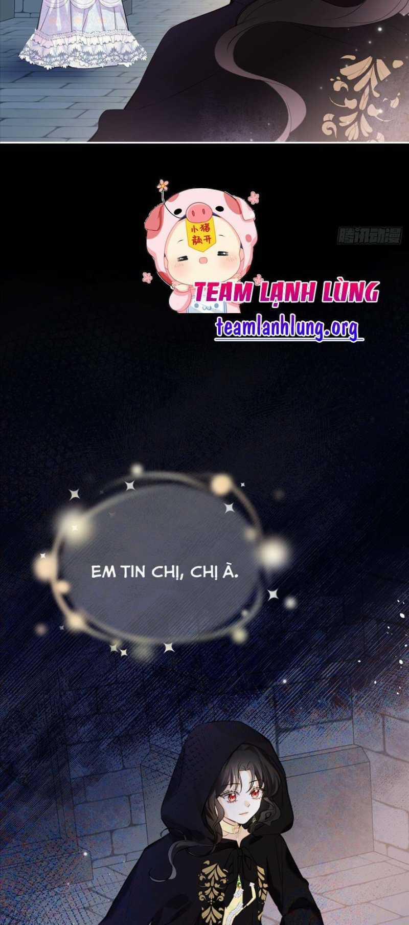 Phù Thuỷ Ác Độc Không Còn Lựa Chọn Nào Khác Ngoài Việc Trở Thành Ác Ma 1 trang 41