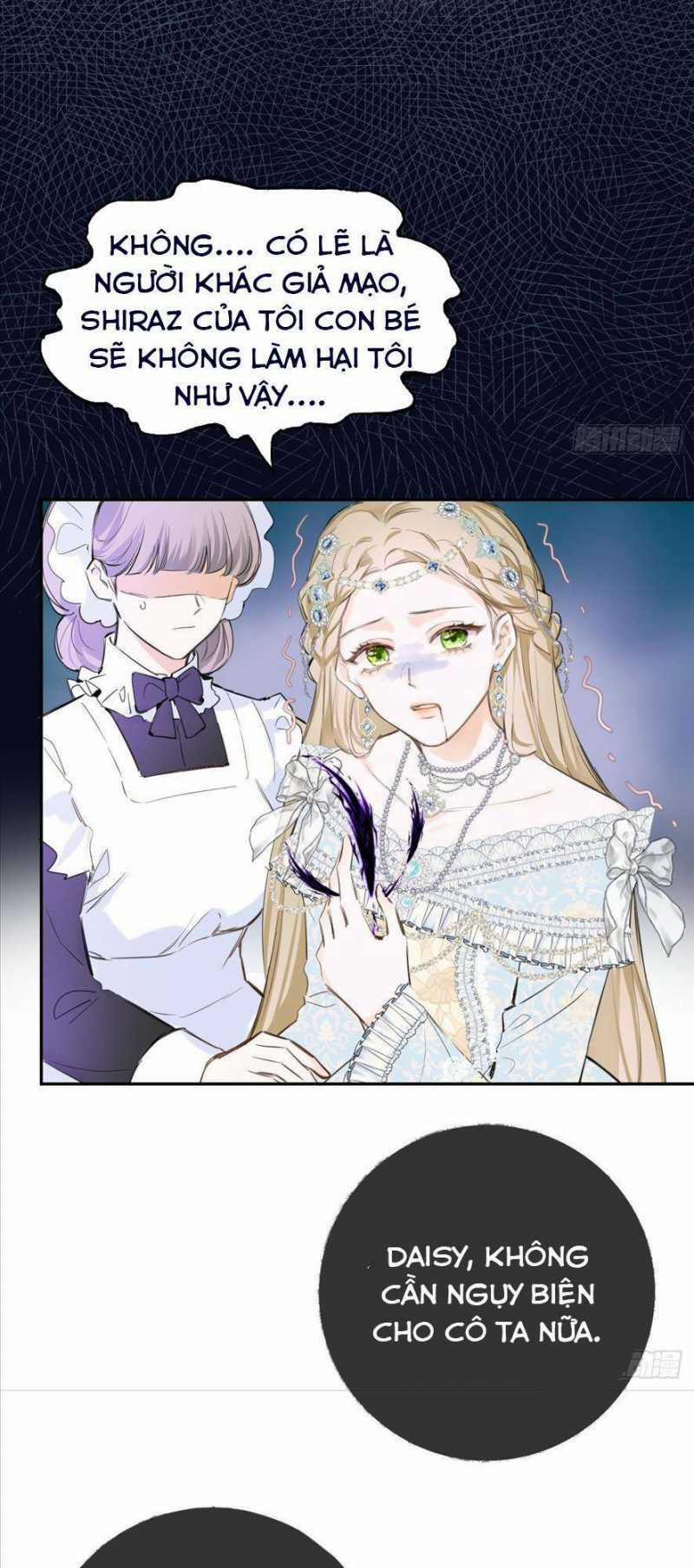 Phù Thuỷ Ác Độc Không Còn Lựa Chọn Nào Khác Ngoài Việc Trở Thành Ác Ma 1 trang 48