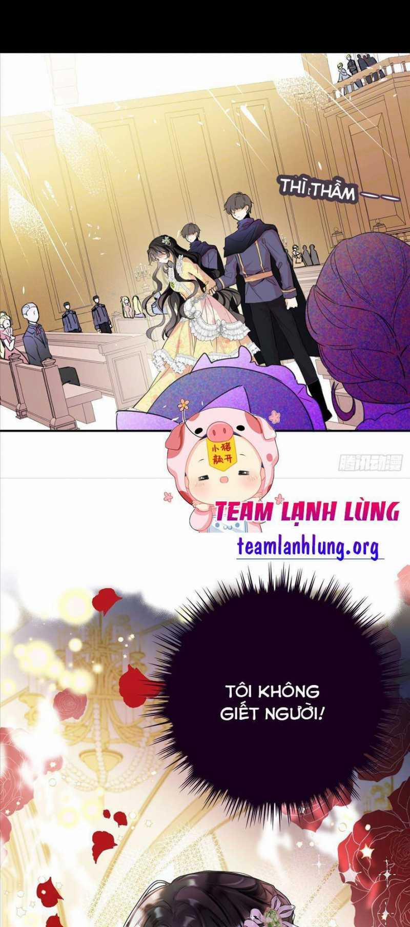 Phù Thuỷ Ác Độc Không Còn Lựa Chọn Nào Khác Ngoài Việc Trở Thành Ác Ma 1 trang 5