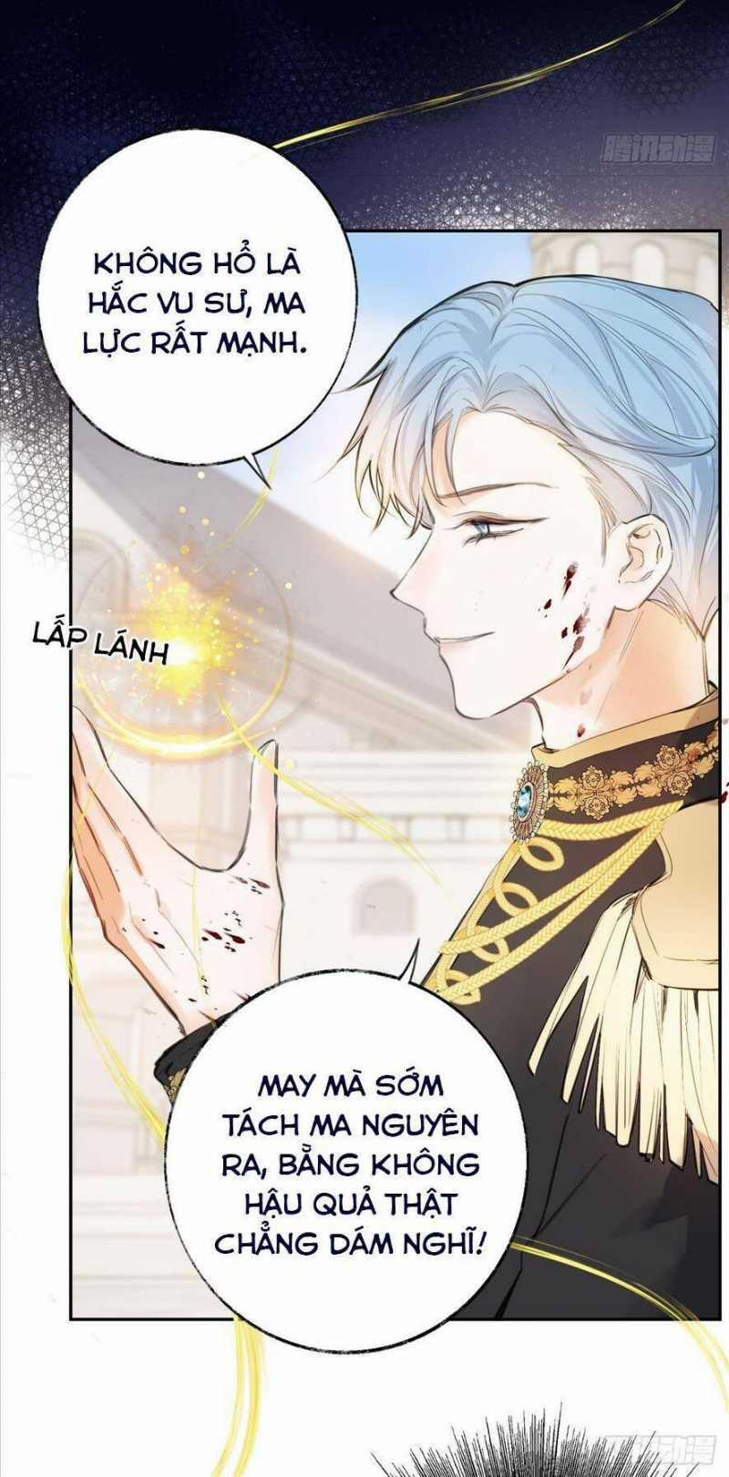 Phù Thuỷ Ác Độc Không Còn Lựa Chọn Nào Khác Ngoài Việc Trở Thành Ác Ma 1 trang 52