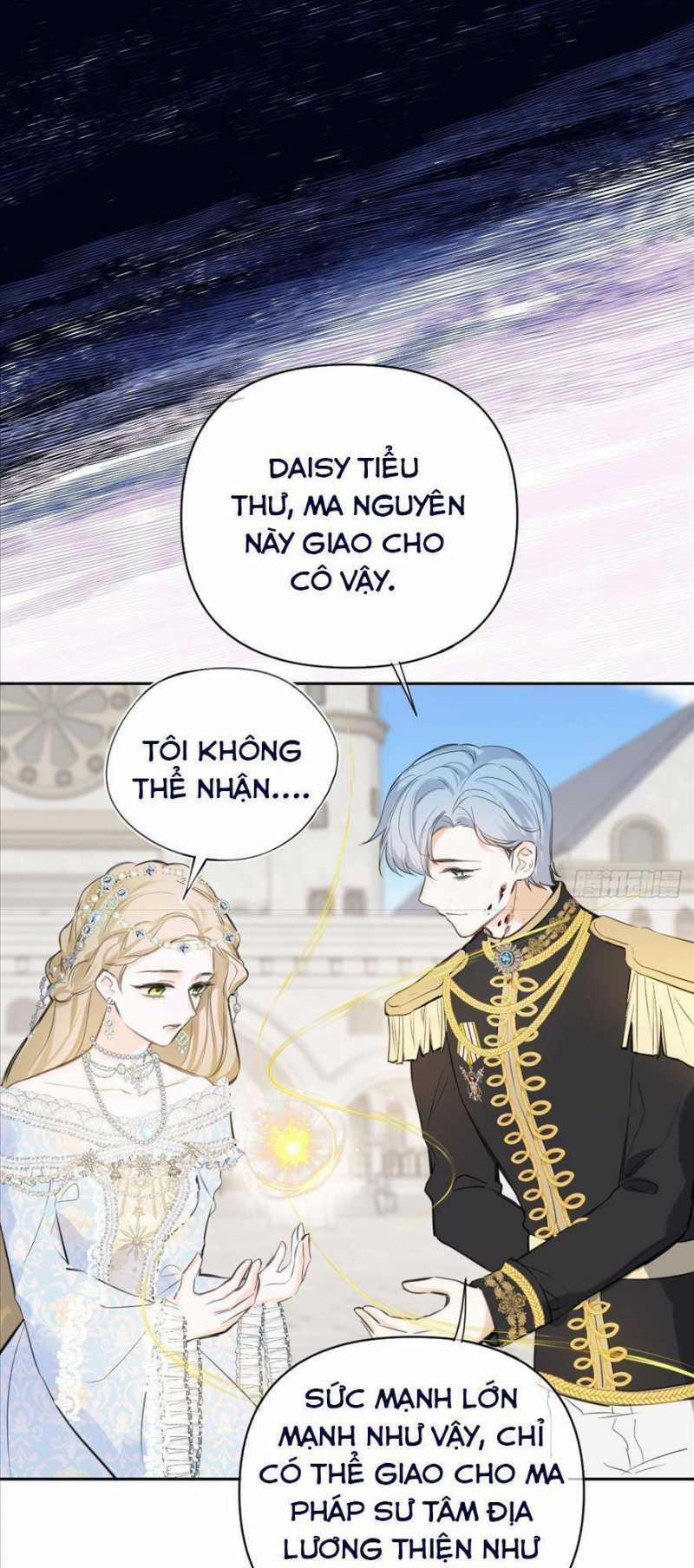 Phù Thuỷ Ác Độc Không Còn Lựa Chọn Nào Khác Ngoài Việc Trở Thành Ác Ma 1 trang 54