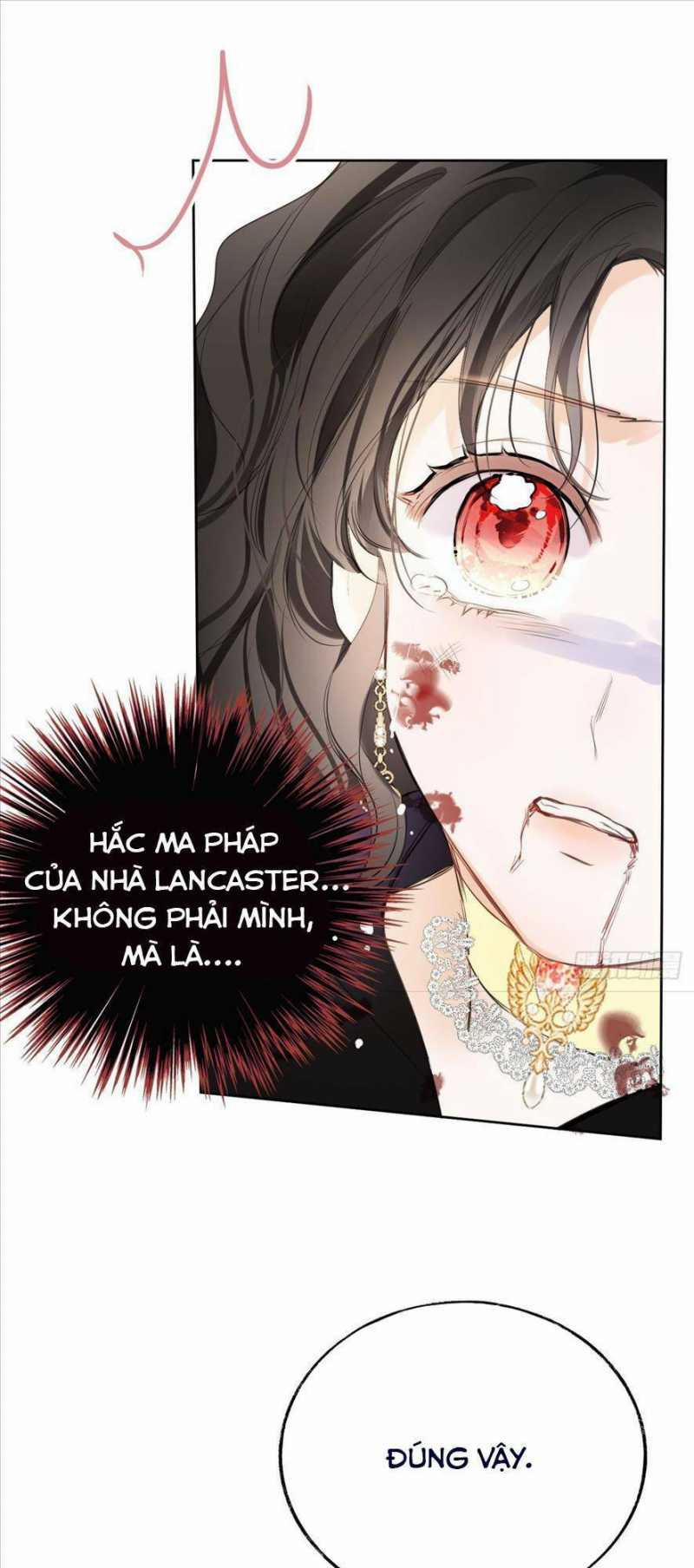 Phù Thuỷ Ác Độc Không Còn Lựa Chọn Nào Khác Ngoài Việc Trở Thành Ác Ma 1 trang 58