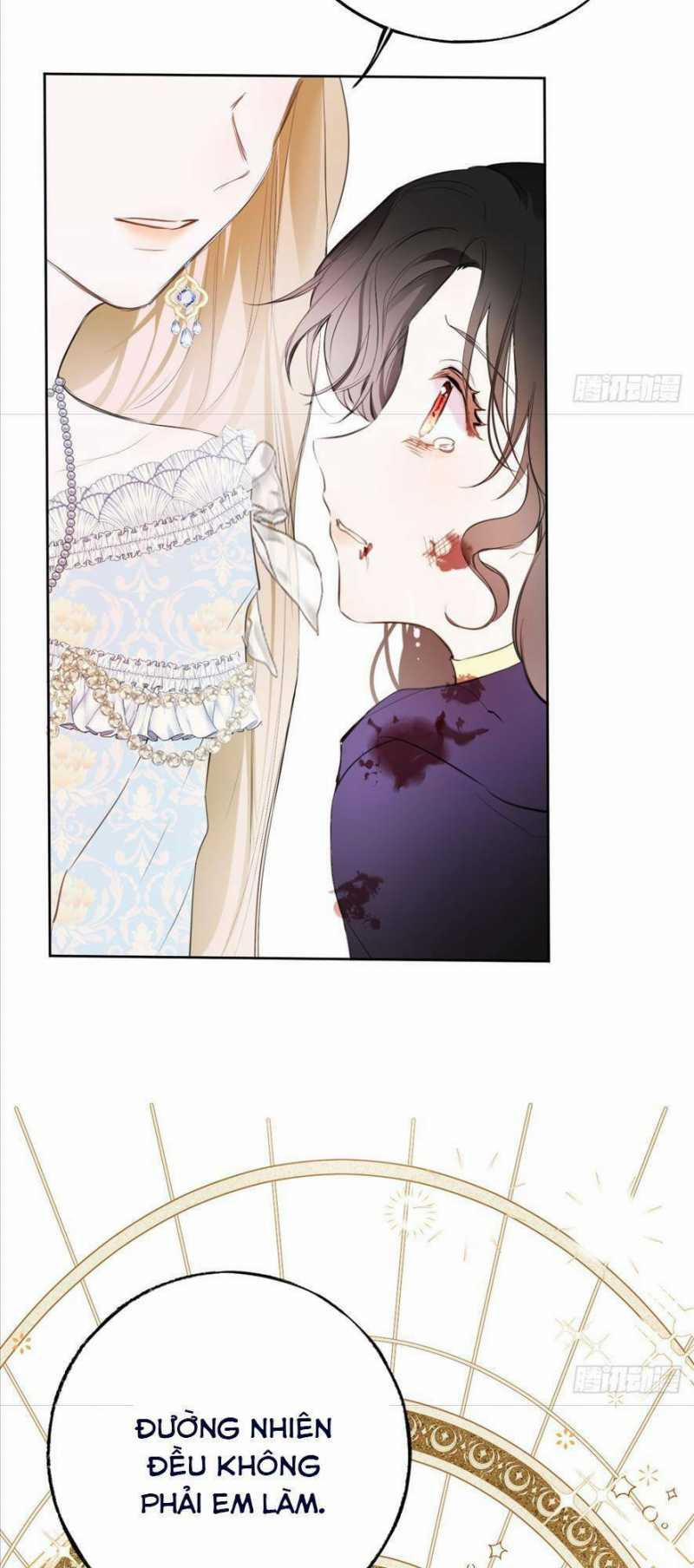 Phù Thuỷ Ác Độc Không Còn Lựa Chọn Nào Khác Ngoài Việc Trở Thành Ác Ma 1 trang 59