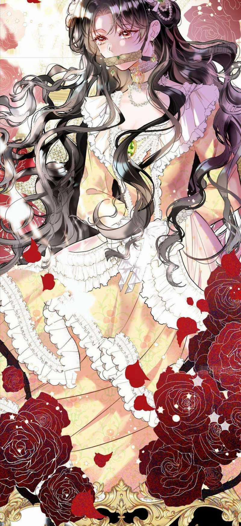 Phù Thuỷ Ác Độc Không Còn Lựa Chọn Nào Khác Ngoài Việc Trở Thành Ác Ma 1 trang 6