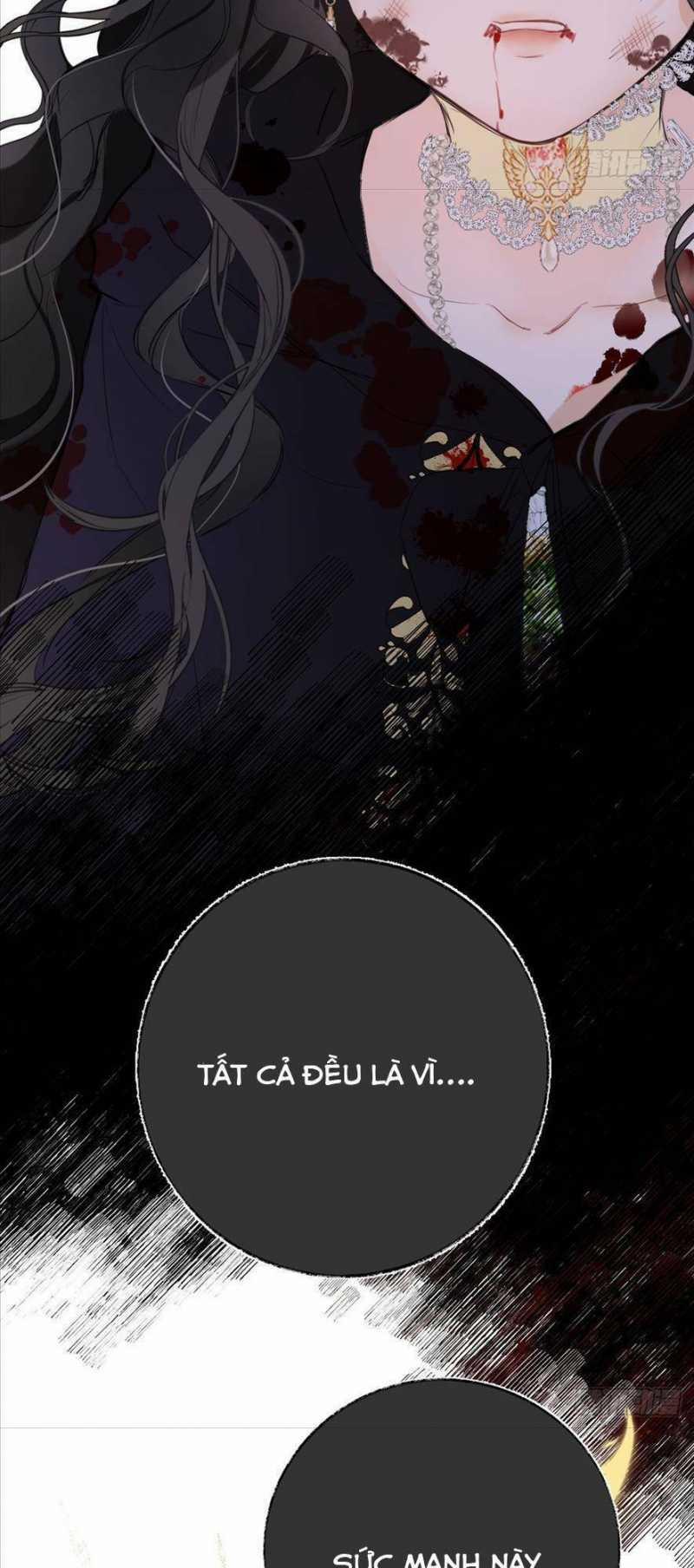 Phù Thuỷ Ác Độc Không Còn Lựa Chọn Nào Khác Ngoài Việc Trở Thành Ác Ma 1 trang 62