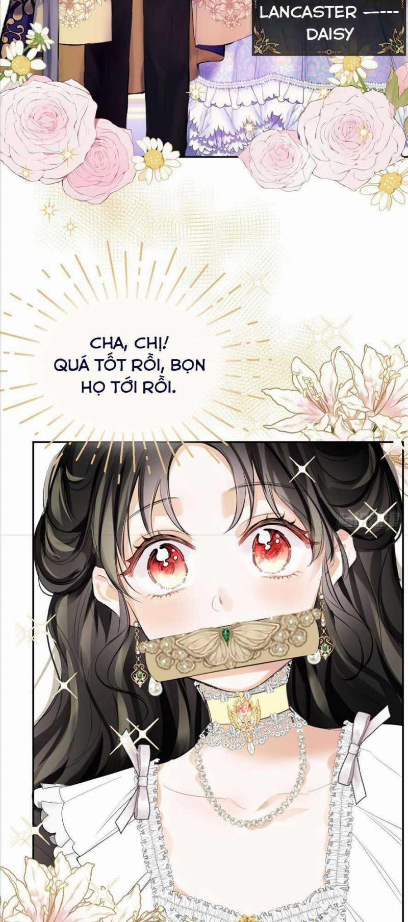 Phù Thuỷ Ác Độc Không Còn Lựa Chọn Nào Khác Ngoài Việc Trở Thành Ác Ma 1 trang 9