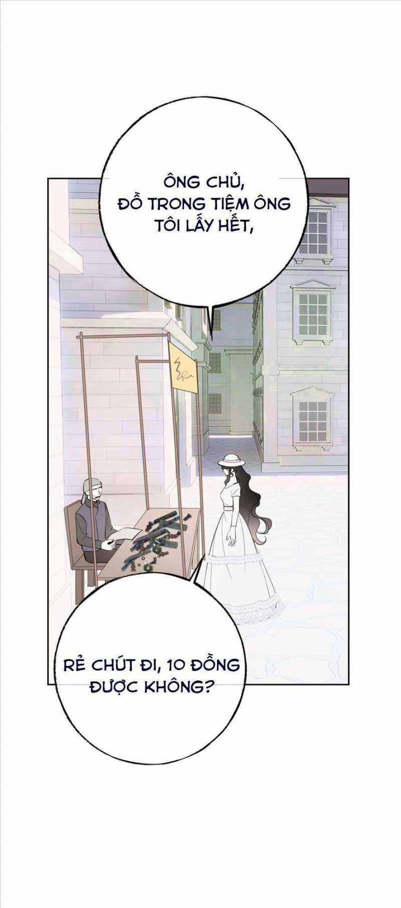 Phù Thuỷ Ác Độc Không Còn Lựa Chọn Nào Khác Ngoài Việc Trở Thành Ác Ma 10 trang 0