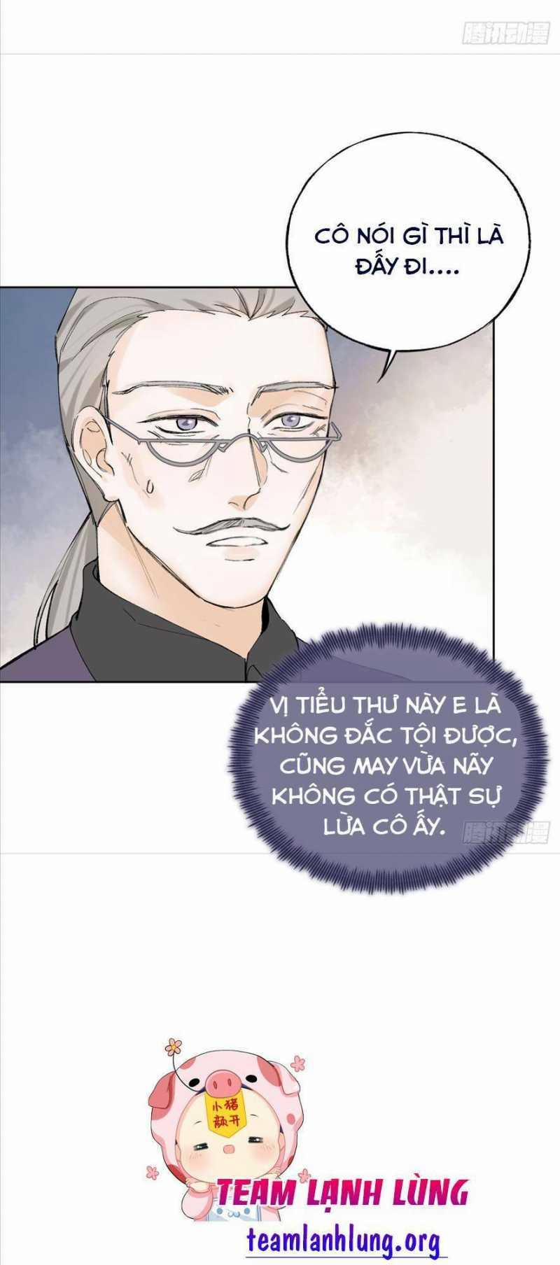 Phù Thuỷ Ác Độc Không Còn Lựa Chọn Nào Khác Ngoài Việc Trở Thành Ác Ma 10 trang 1