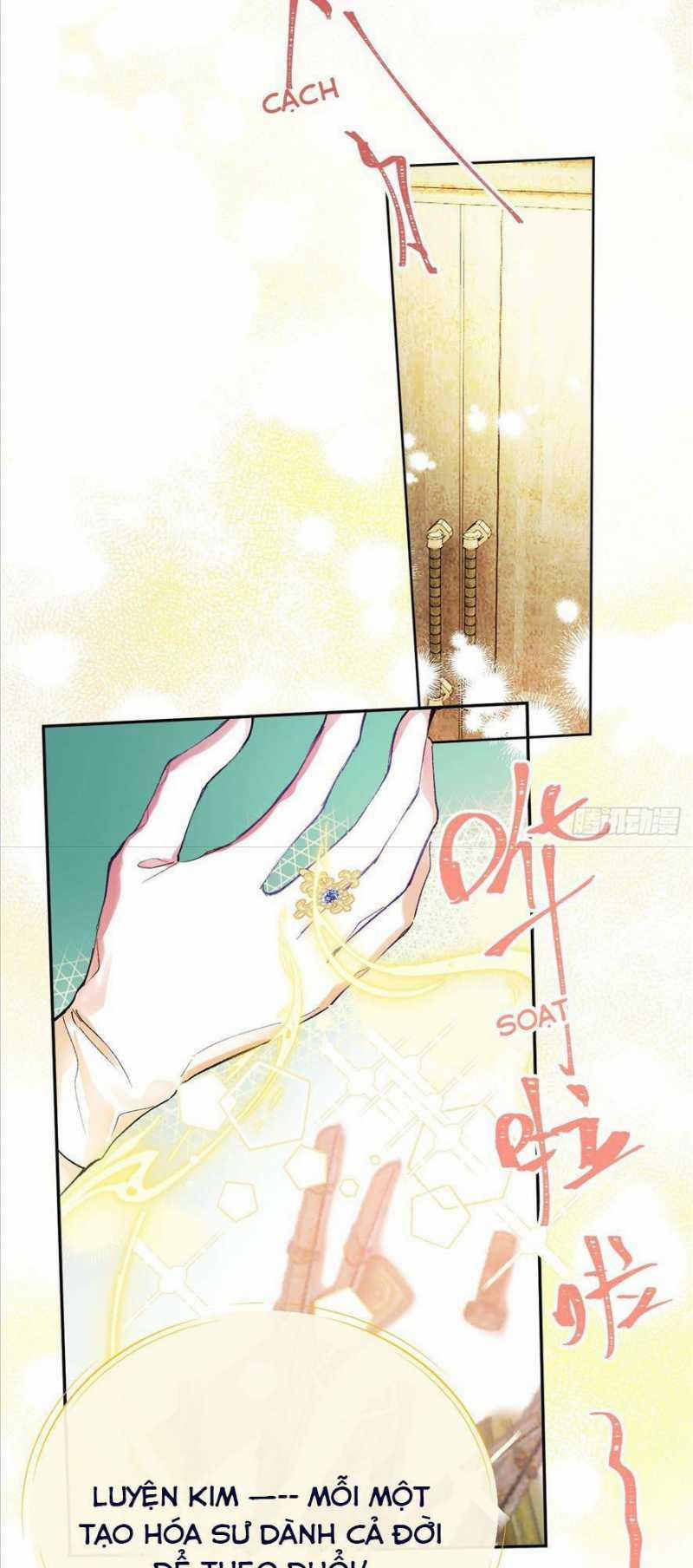 Phù Thuỷ Ác Độc Không Còn Lựa Chọn Nào Khác Ngoài Việc Trở Thành Ác Ma 10 trang 11