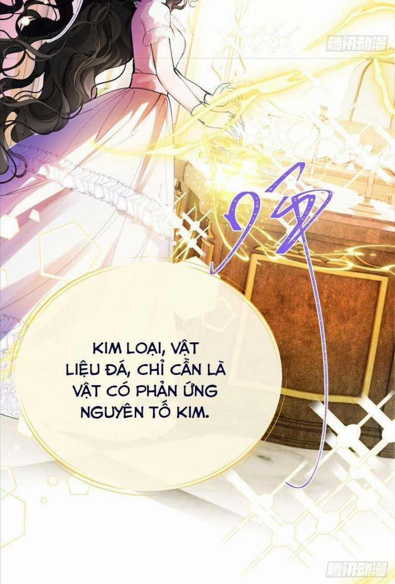 Phù Thuỷ Ác Độc Không Còn Lựa Chọn Nào Khác Ngoài Việc Trở Thành Ác Ma 10 trang 13