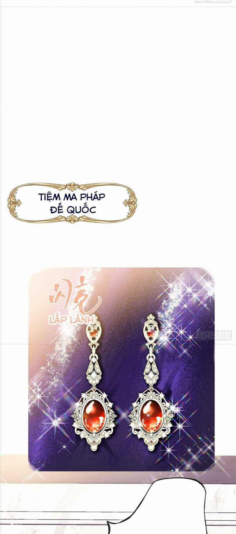 Phù Thuỷ Ác Độc Không Còn Lựa Chọn Nào Khác Ngoài Việc Trở Thành Ác Ma 10 trang 17