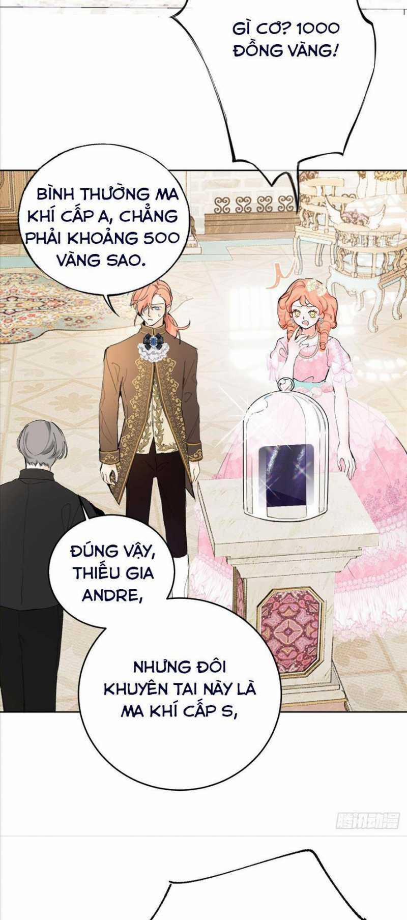 Phù Thuỷ Ác Độc Không Còn Lựa Chọn Nào Khác Ngoài Việc Trở Thành Ác Ma 10 trang 18