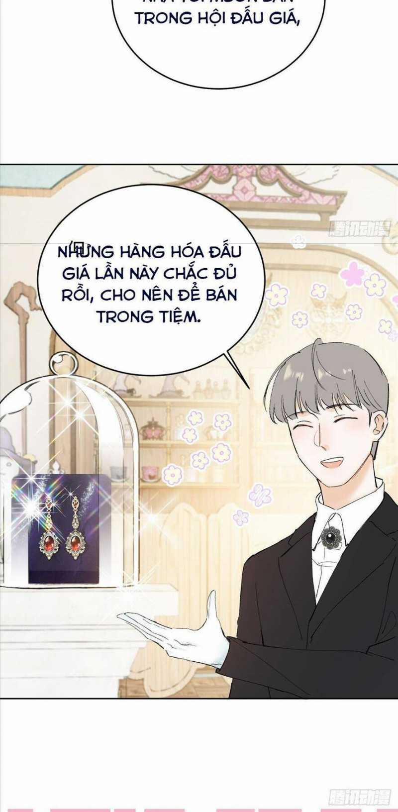 Phù Thuỷ Ác Độc Không Còn Lựa Chọn Nào Khác Ngoài Việc Trở Thành Ác Ma 10 trang 20