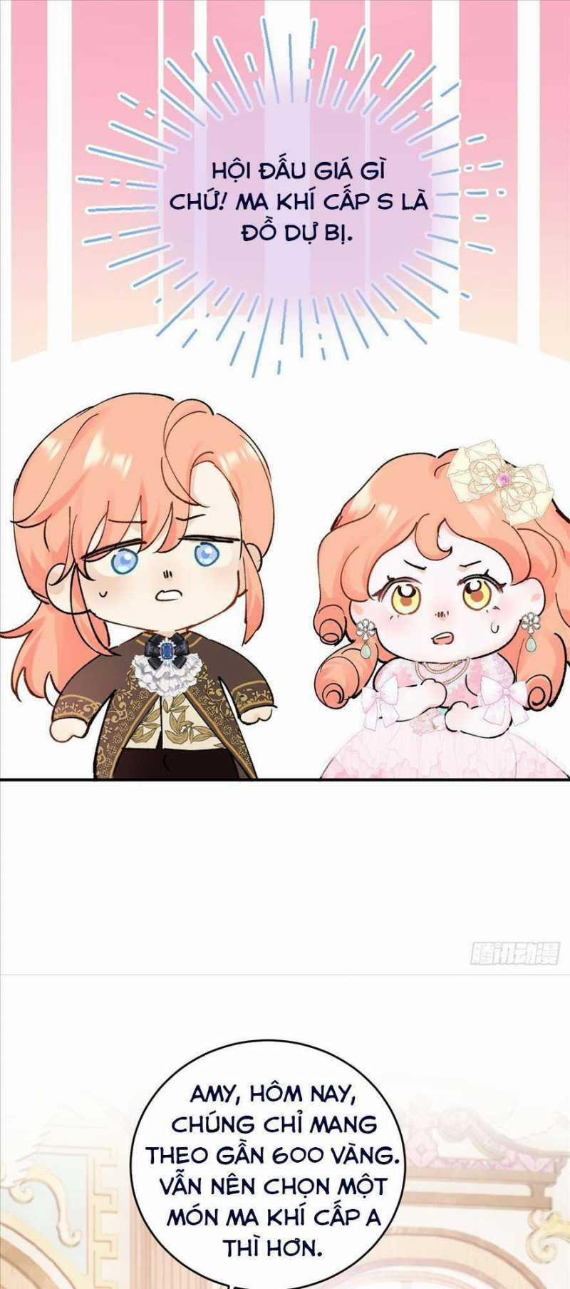 Phù Thuỷ Ác Độc Không Còn Lựa Chọn Nào Khác Ngoài Việc Trở Thành Ác Ma 10 trang 21