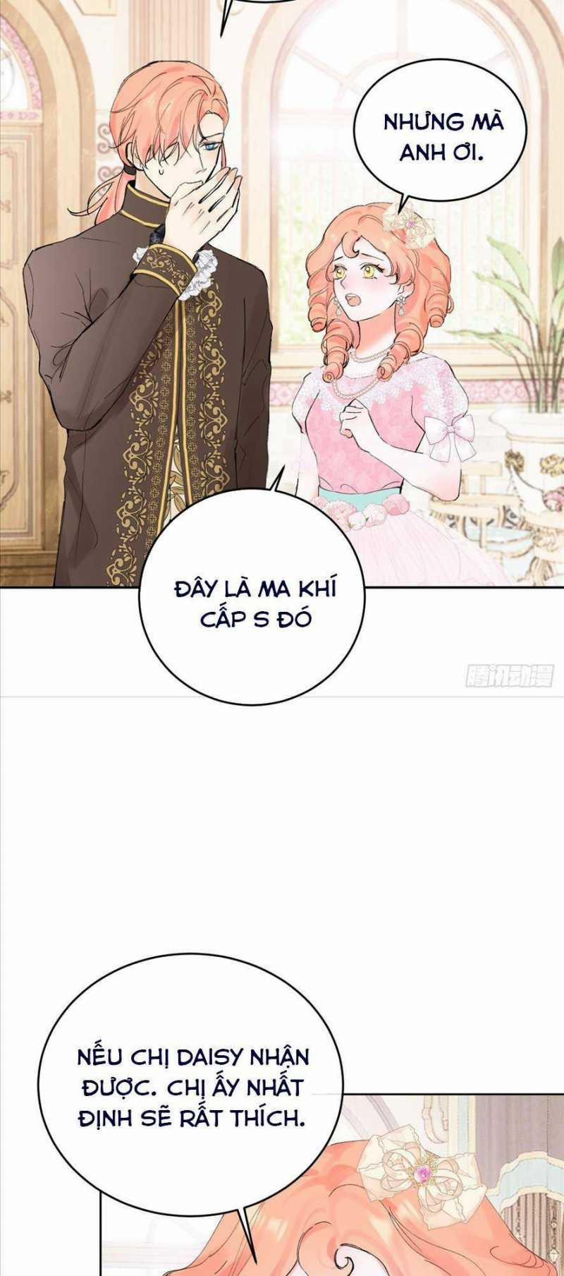 Phù Thuỷ Ác Độc Không Còn Lựa Chọn Nào Khác Ngoài Việc Trở Thành Ác Ma 10 trang 22