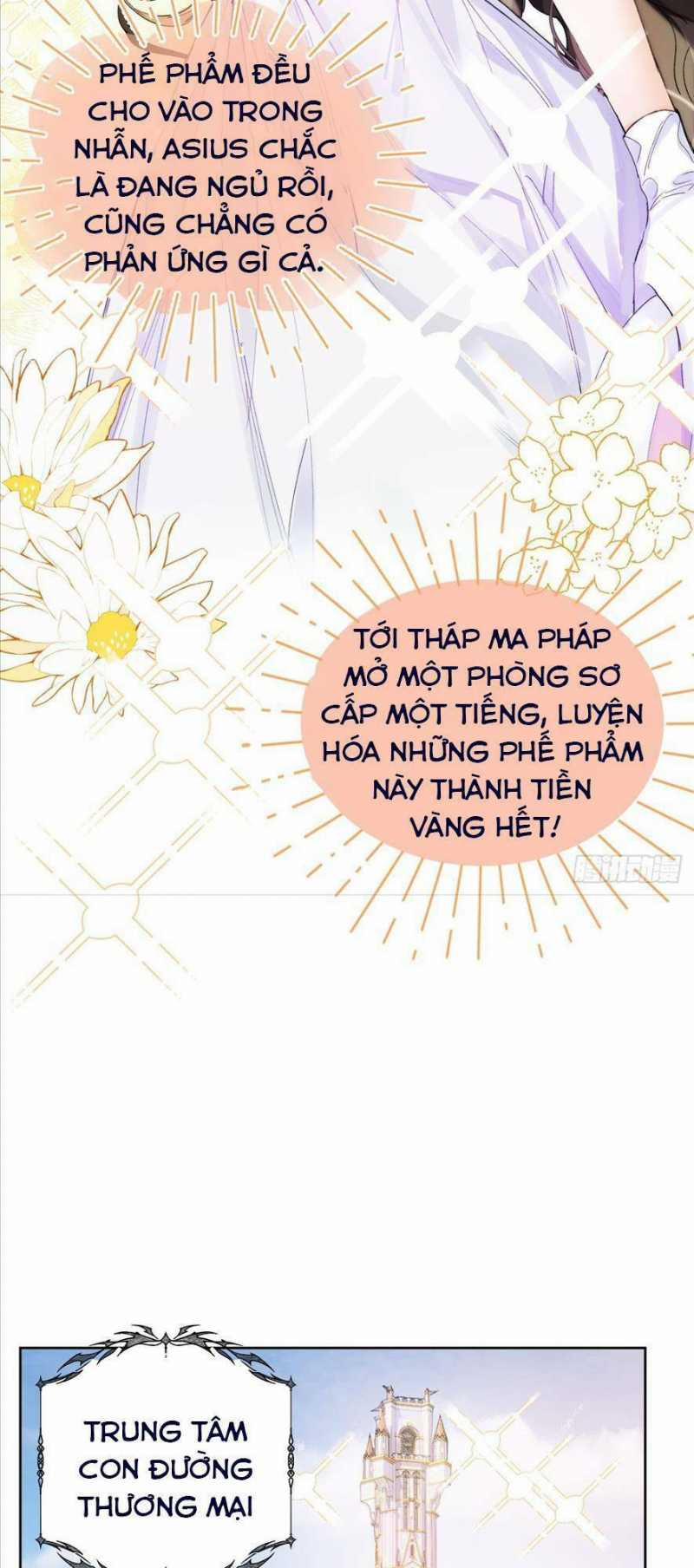 Phù Thuỷ Ác Độc Không Còn Lựa Chọn Nào Khác Ngoài Việc Trở Thành Ác Ma 10 trang 3