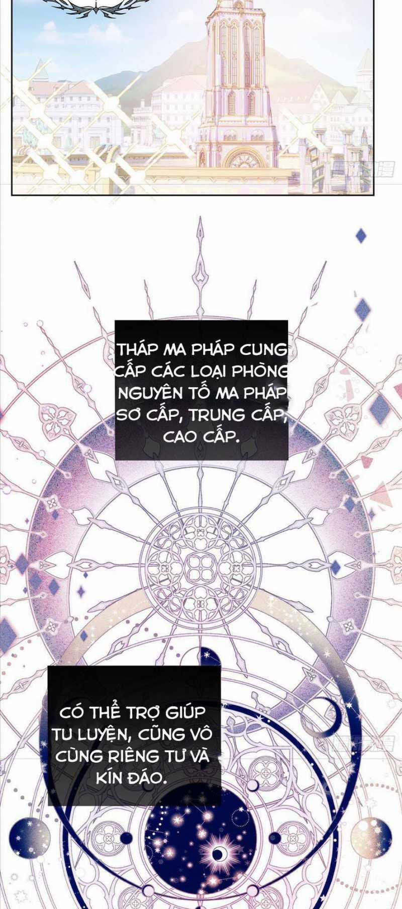 Phù Thuỷ Ác Độc Không Còn Lựa Chọn Nào Khác Ngoài Việc Trở Thành Ác Ma 10 trang 4