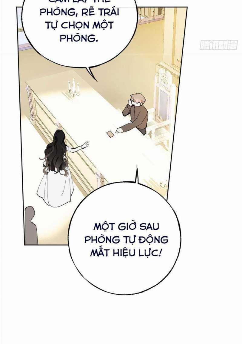 Phù Thuỷ Ác Độc Không Còn Lựa Chọn Nào Khác Ngoài Việc Trở Thành Ác Ma 10 trang 6