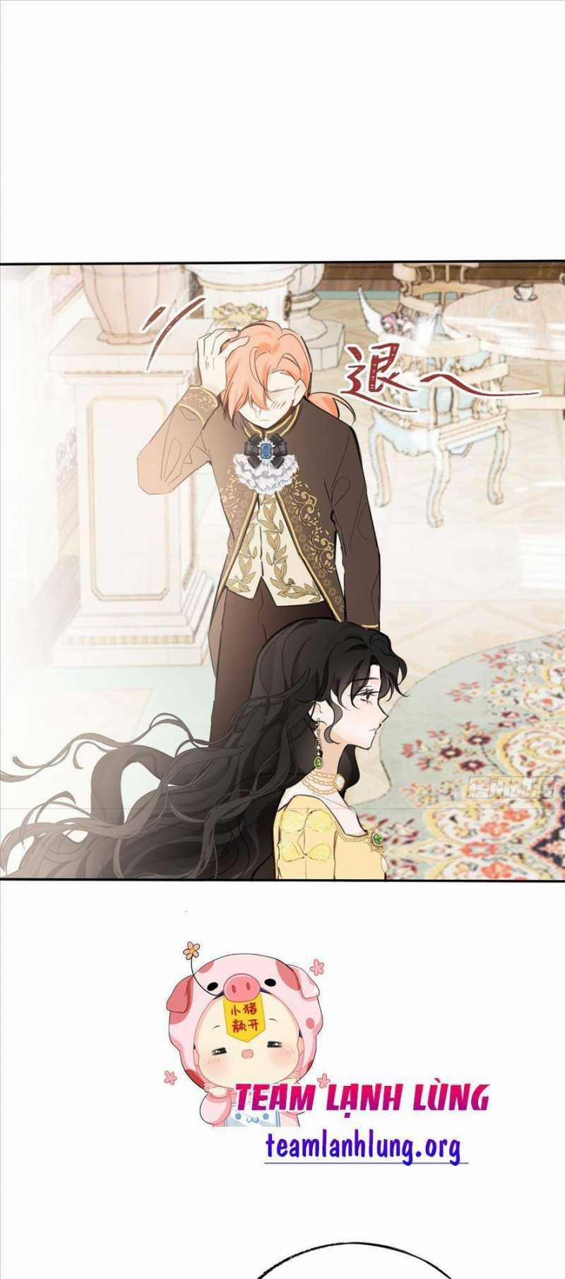 Phù Thuỷ Ác Độc Không Còn Lựa Chọn Nào Khác Ngoài Việc Trở Thành Ác Ma 11 trang 0