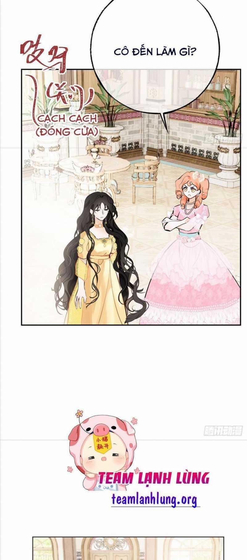 Phù Thuỷ Ác Độc Không Còn Lựa Chọn Nào Khác Ngoài Việc Trở Thành Ác Ma 11 trang 1