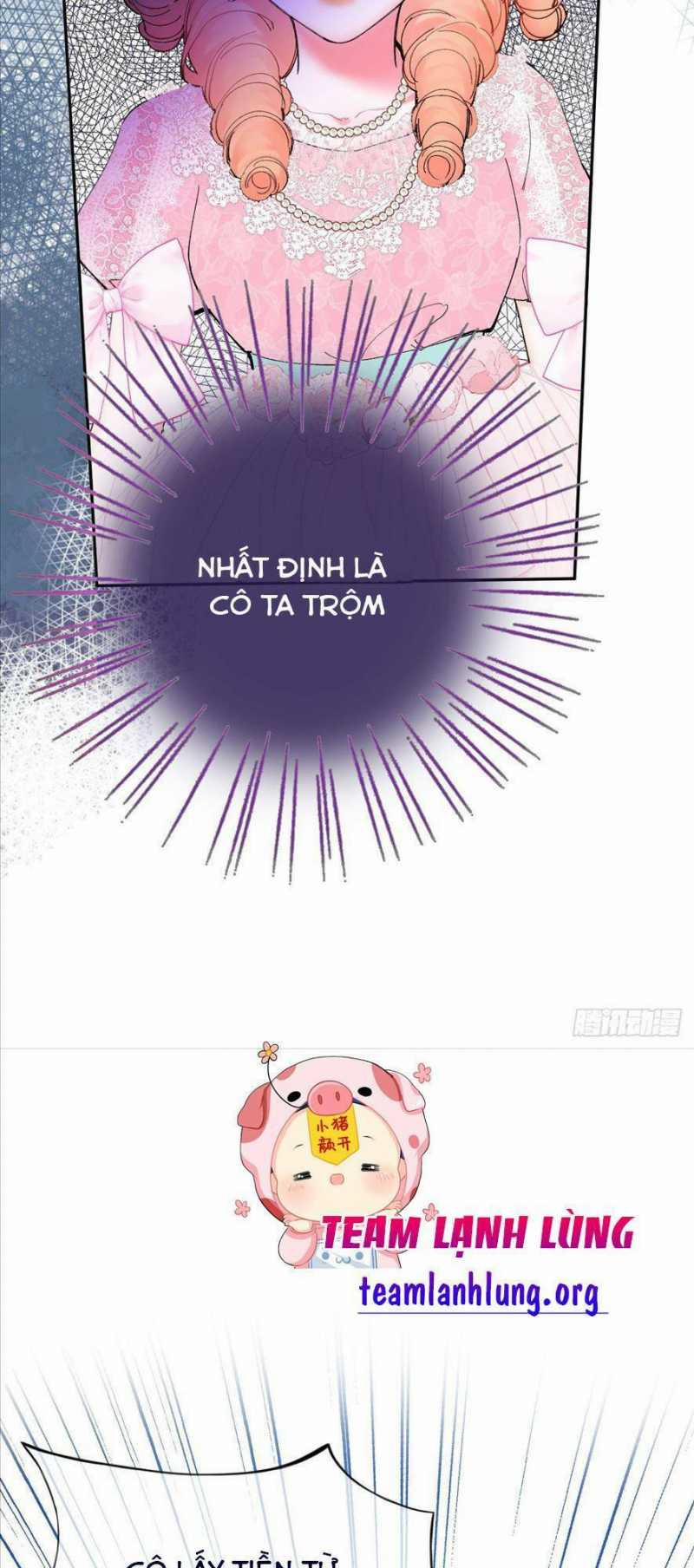 Phù Thuỷ Ác Độc Không Còn Lựa Chọn Nào Khác Ngoài Việc Trở Thành Ác Ma 11 trang 10