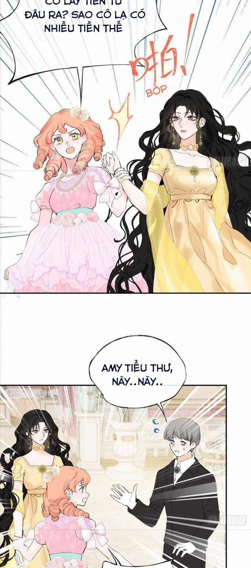 Phù Thuỷ Ác Độc Không Còn Lựa Chọn Nào Khác Ngoài Việc Trở Thành Ác Ma 11 trang 11