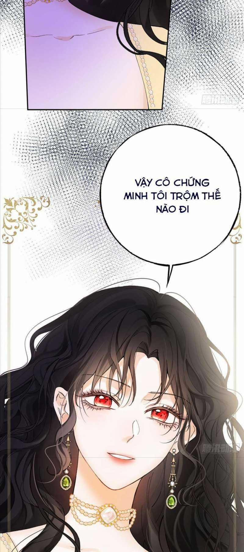 Phù Thuỷ Ác Độc Không Còn Lựa Chọn Nào Khác Ngoài Việc Trở Thành Ác Ma 11 trang 13