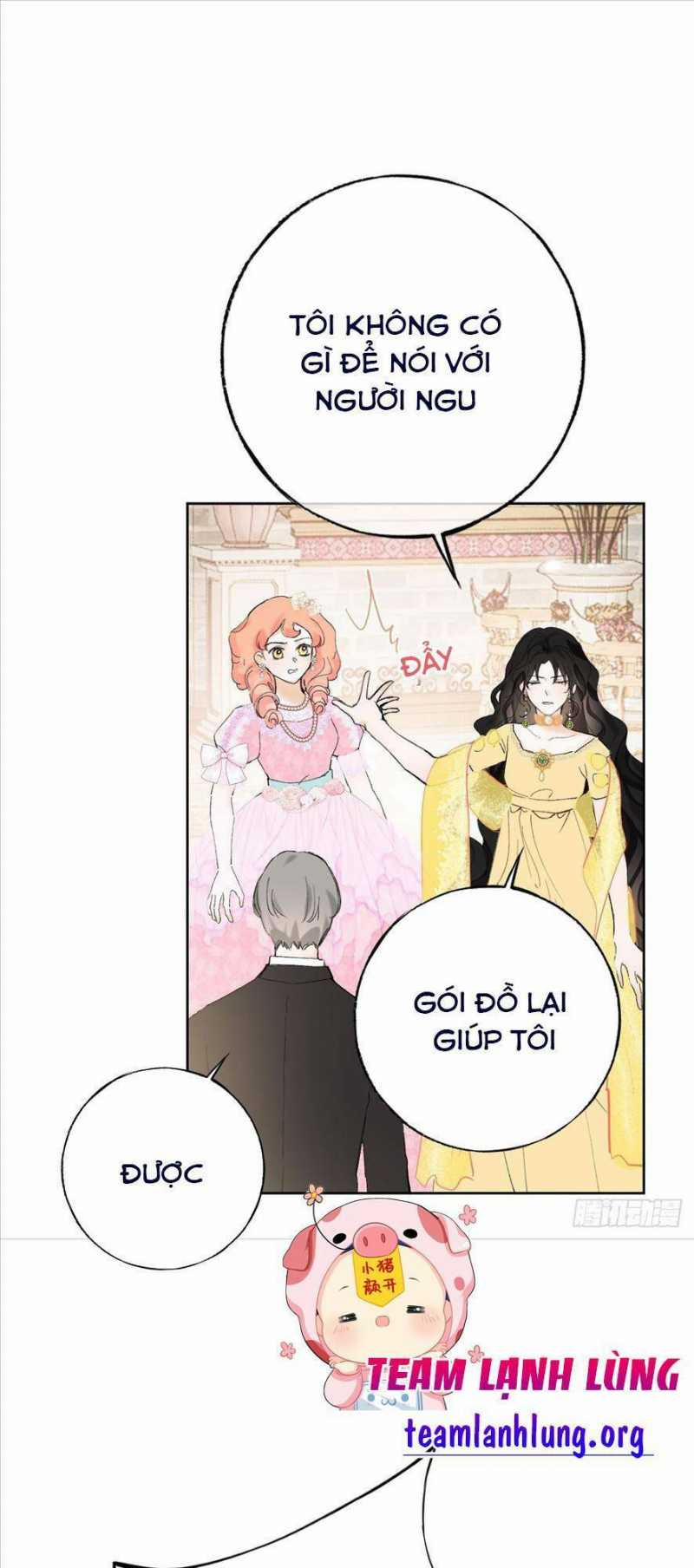 Phù Thuỷ Ác Độc Không Còn Lựa Chọn Nào Khác Ngoài Việc Trở Thành Ác Ma 11 trang 16