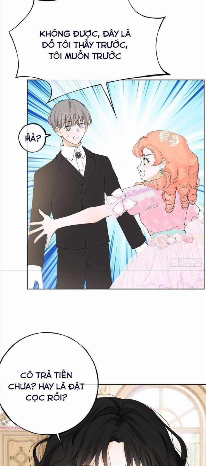 Phù Thuỷ Ác Độc Không Còn Lựa Chọn Nào Khác Ngoài Việc Trở Thành Ác Ma 11 trang 17