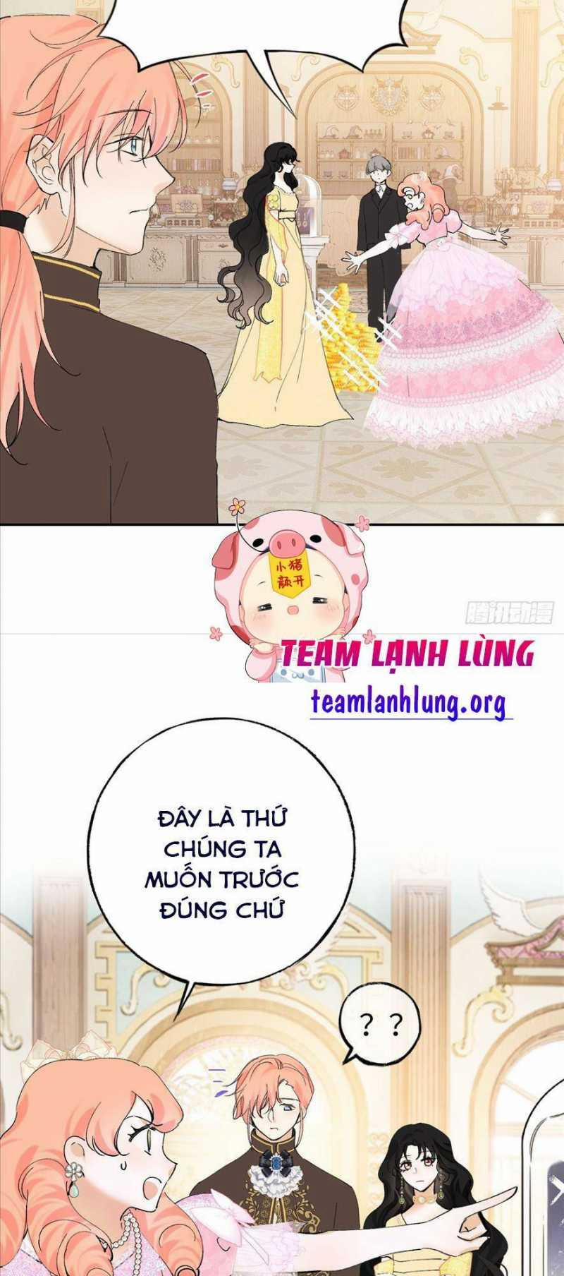 Phù Thuỷ Ác Độc Không Còn Lựa Chọn Nào Khác Ngoài Việc Trở Thành Ác Ma 11 trang 19