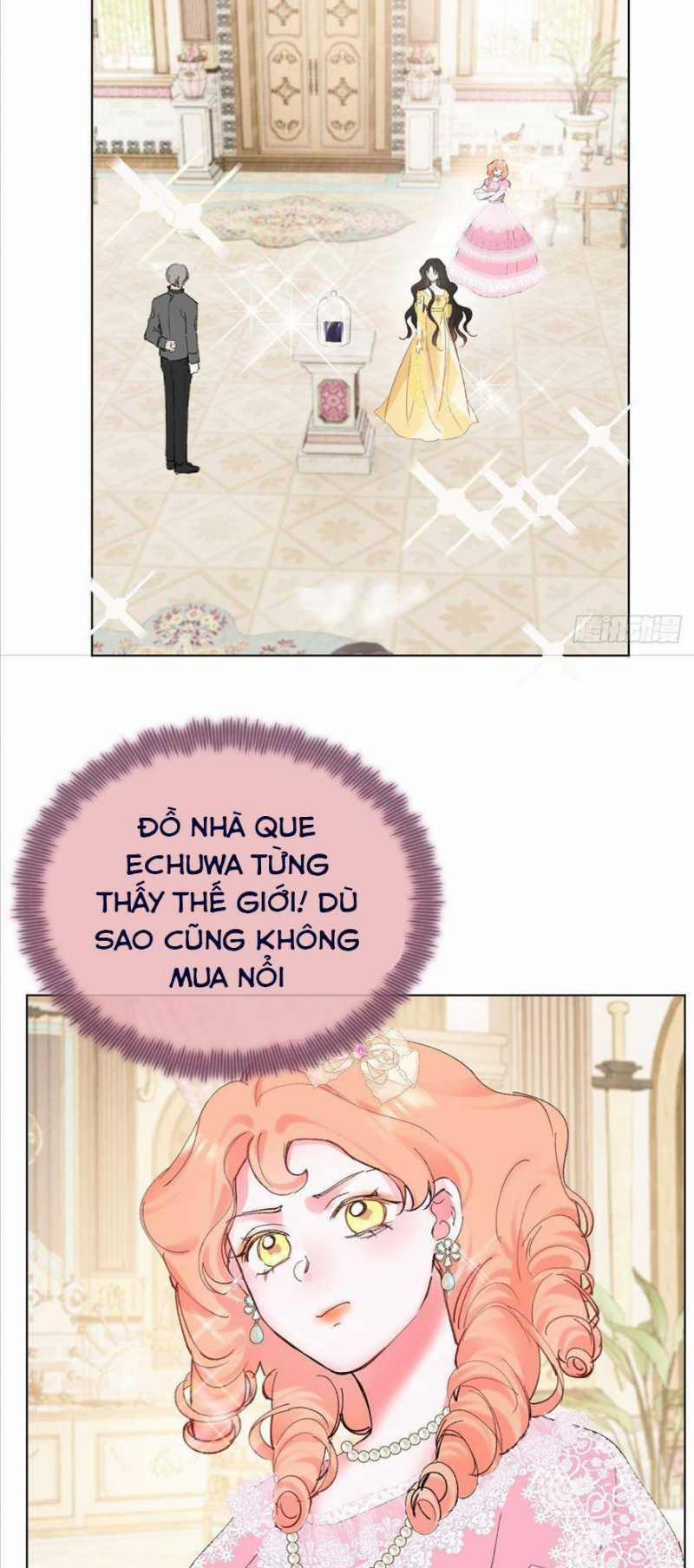 Phù Thuỷ Ác Độc Không Còn Lựa Chọn Nào Khác Ngoài Việc Trở Thành Ác Ma 11 trang 2