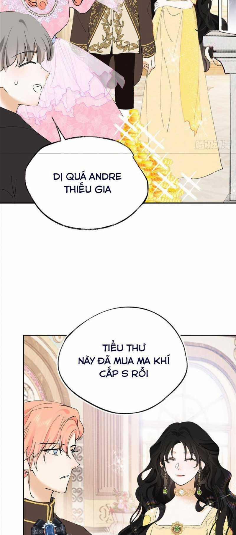 Phù Thuỷ Ác Độc Không Còn Lựa Chọn Nào Khác Ngoài Việc Trở Thành Ác Ma 11 trang 20