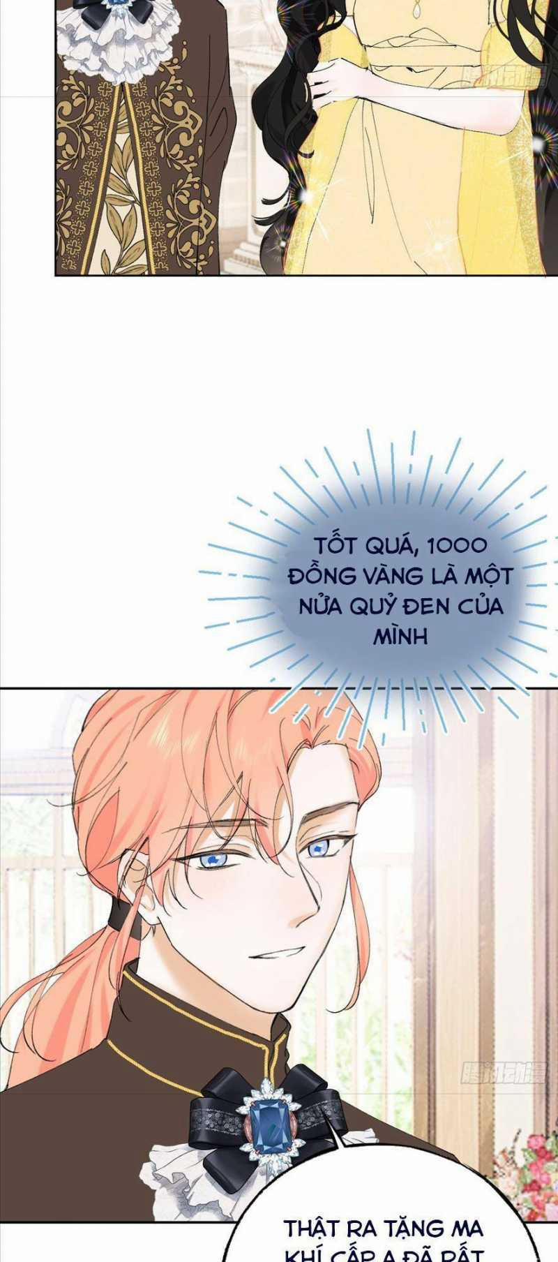 Phù Thuỷ Ác Độc Không Còn Lựa Chọn Nào Khác Ngoài Việc Trở Thành Ác Ma 11 trang 21