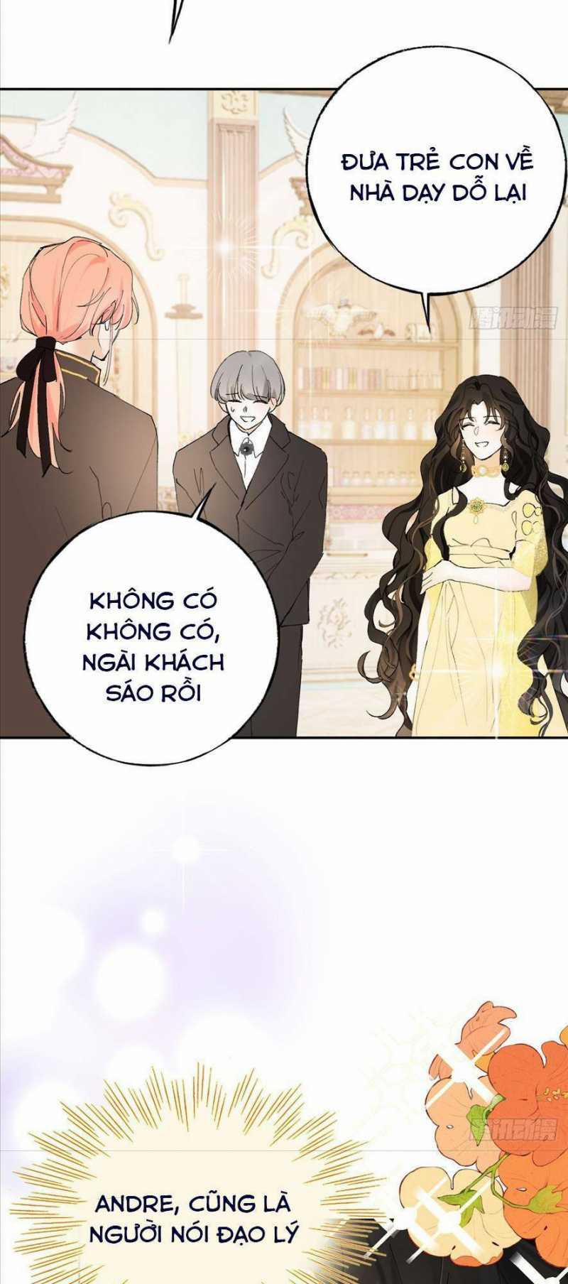 Phù Thuỷ Ác Độc Không Còn Lựa Chọn Nào Khác Ngoài Việc Trở Thành Ác Ma 11 trang 26