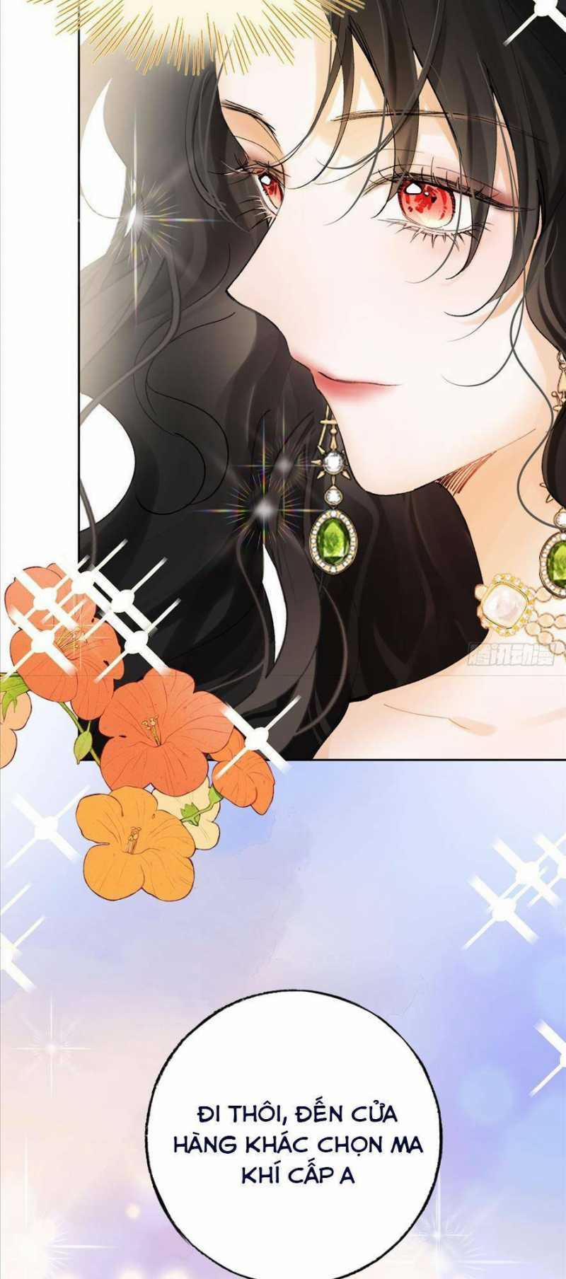 Phù Thuỷ Ác Độc Không Còn Lựa Chọn Nào Khác Ngoài Việc Trở Thành Ác Ma 11 trang 27