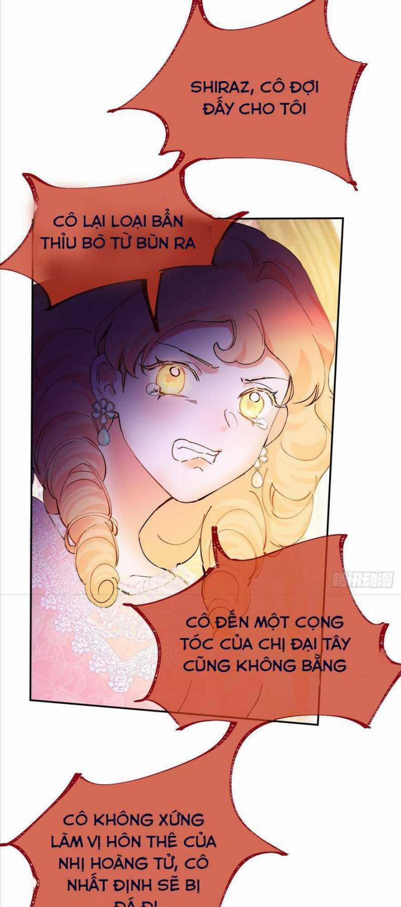 Phù Thuỷ Ác Độc Không Còn Lựa Chọn Nào Khác Ngoài Việc Trở Thành Ác Ma 11 trang 29