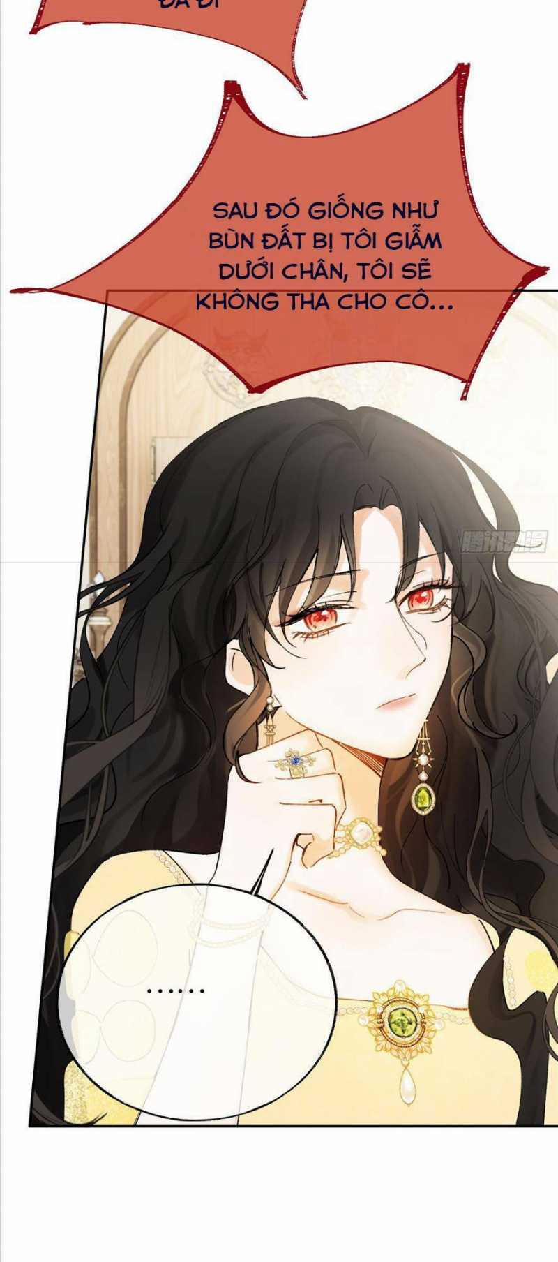 Phù Thuỷ Ác Độc Không Còn Lựa Chọn Nào Khác Ngoài Việc Trở Thành Ác Ma 11 trang 30