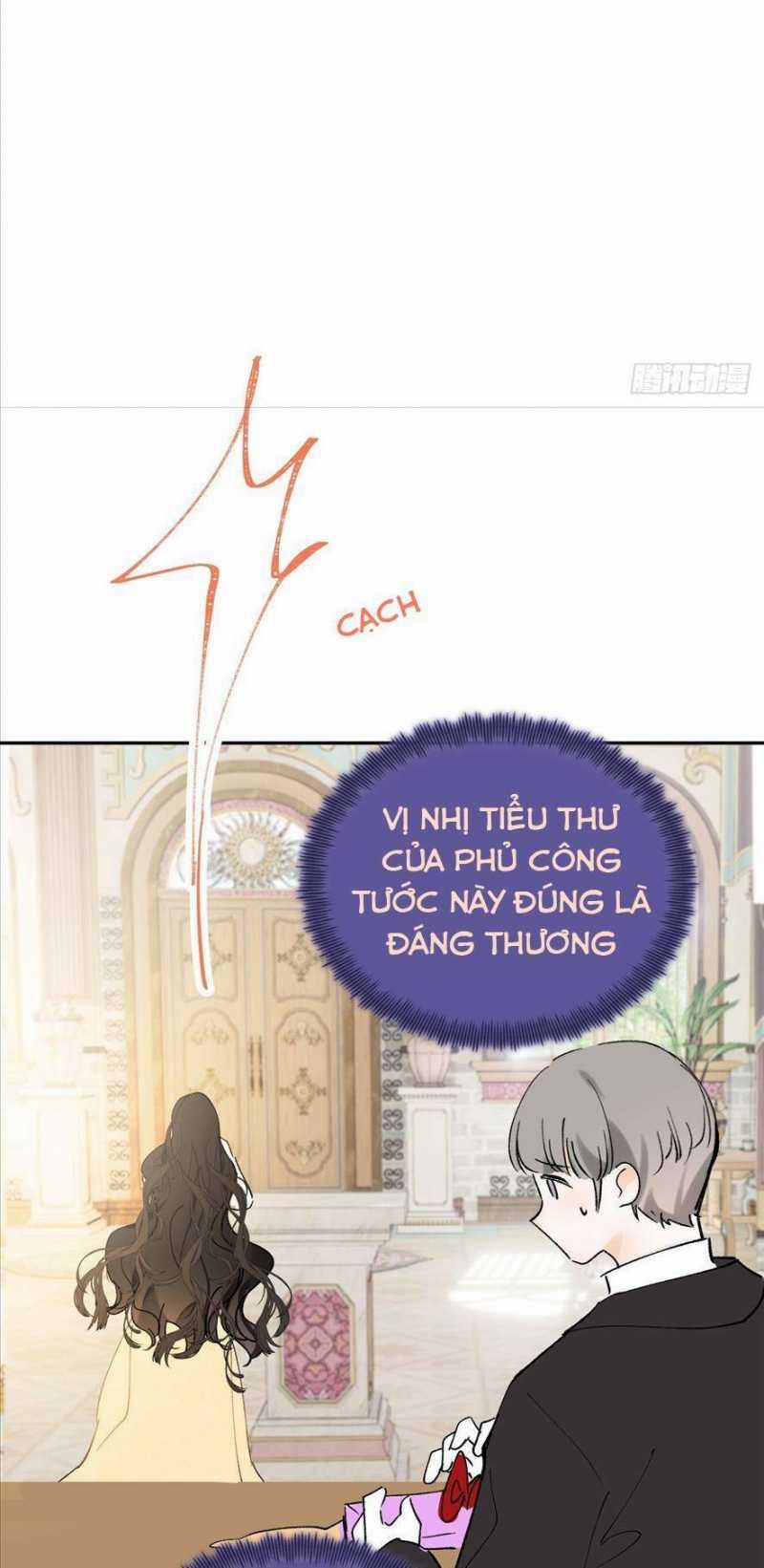 Phù Thuỷ Ác Độc Không Còn Lựa Chọn Nào Khác Ngoài Việc Trở Thành Ác Ma 11 trang 31