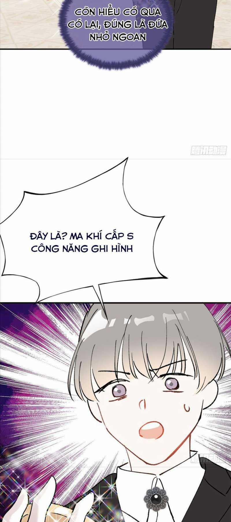 Phù Thuỷ Ác Độc Không Còn Lựa Chọn Nào Khác Ngoài Việc Trở Thành Ác Ma 11 trang 37