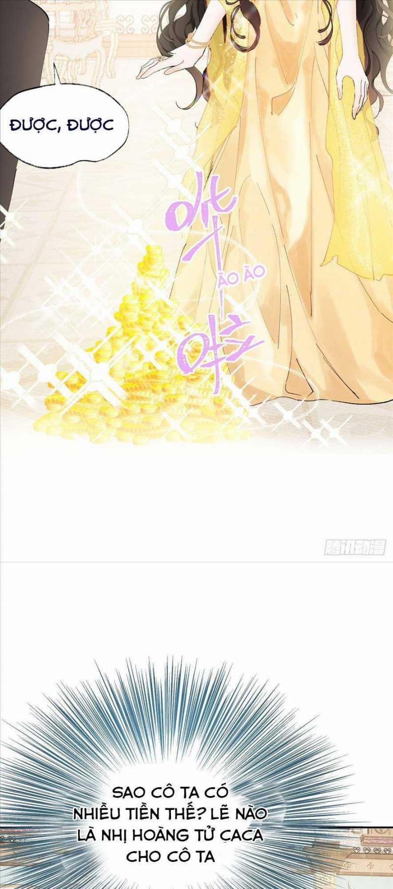 Phù Thuỷ Ác Độc Không Còn Lựa Chọn Nào Khác Ngoài Việc Trở Thành Ác Ma 11 trang 8